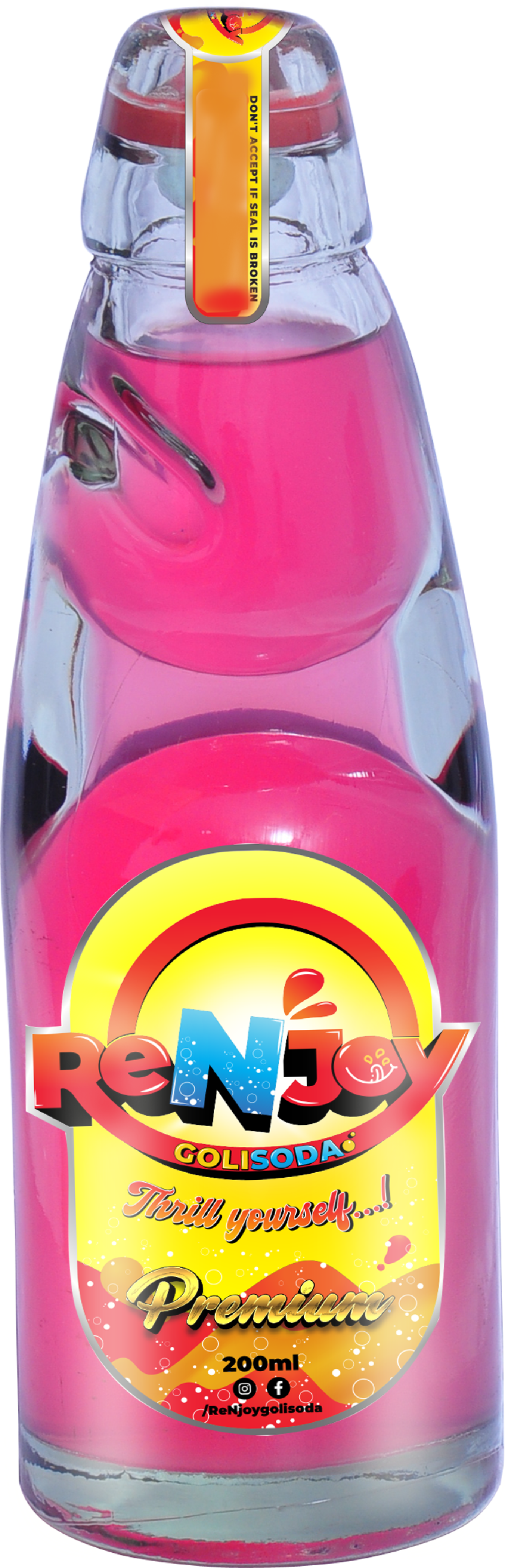 Mojito Goli Soda Goli Soda